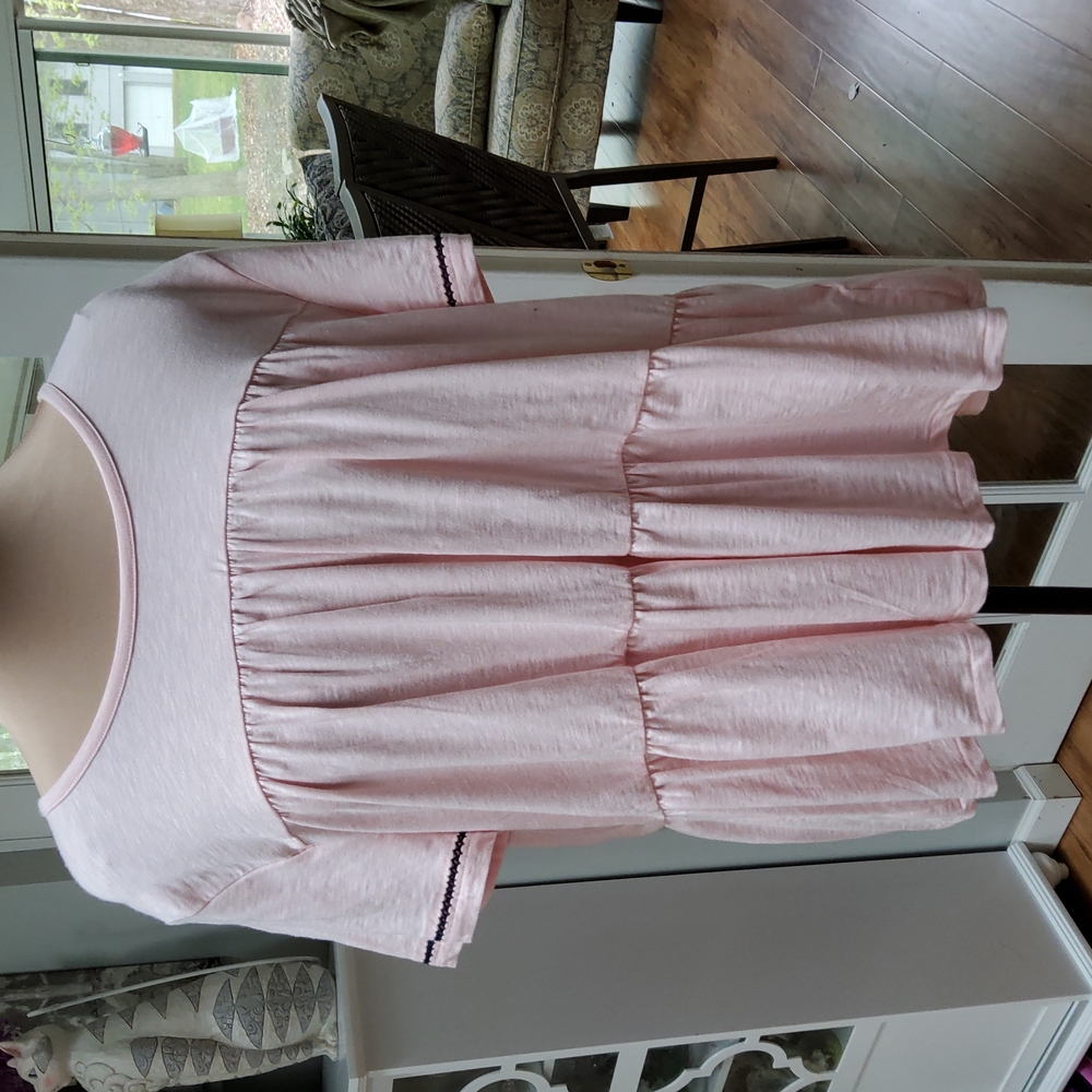 Tommy Hilfiger layered top NWOT